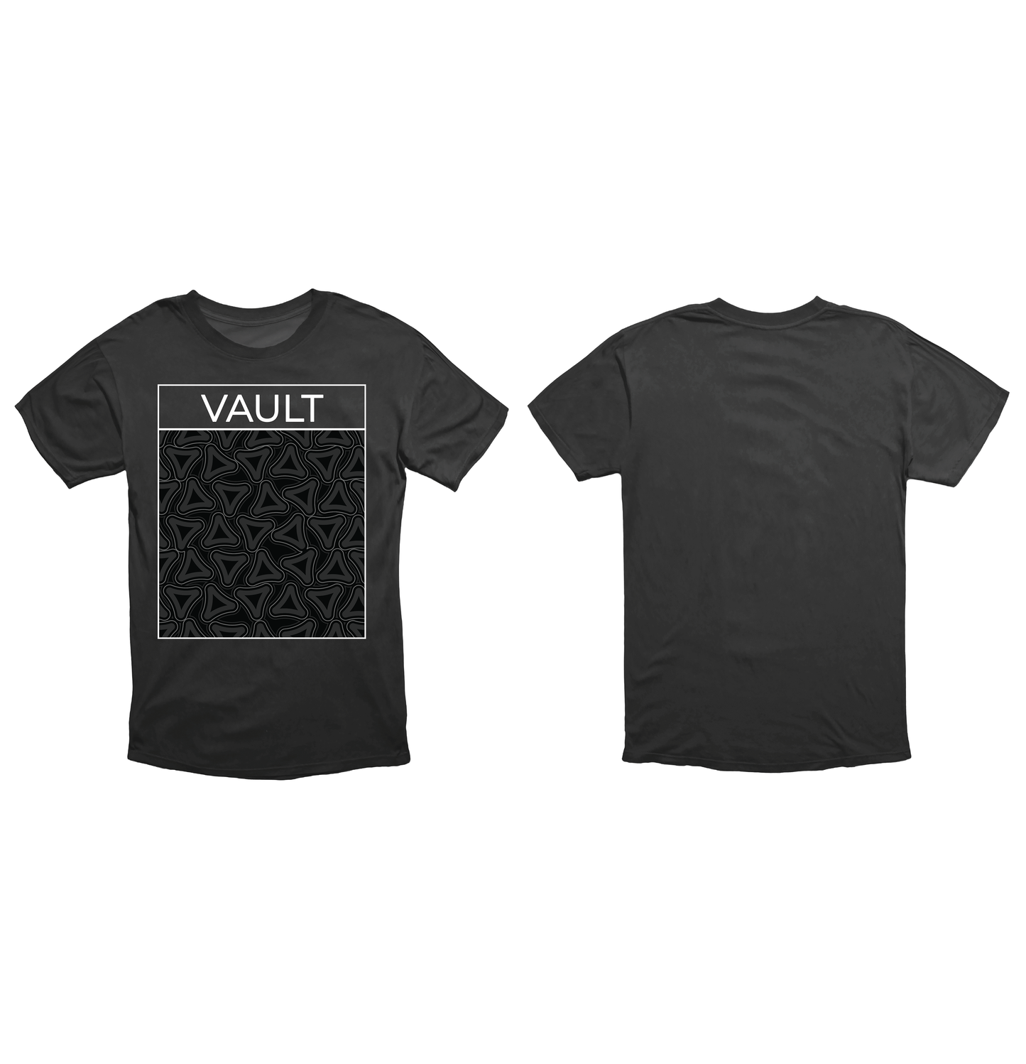 VAULT "Tapped In" Tee - Linecode Series