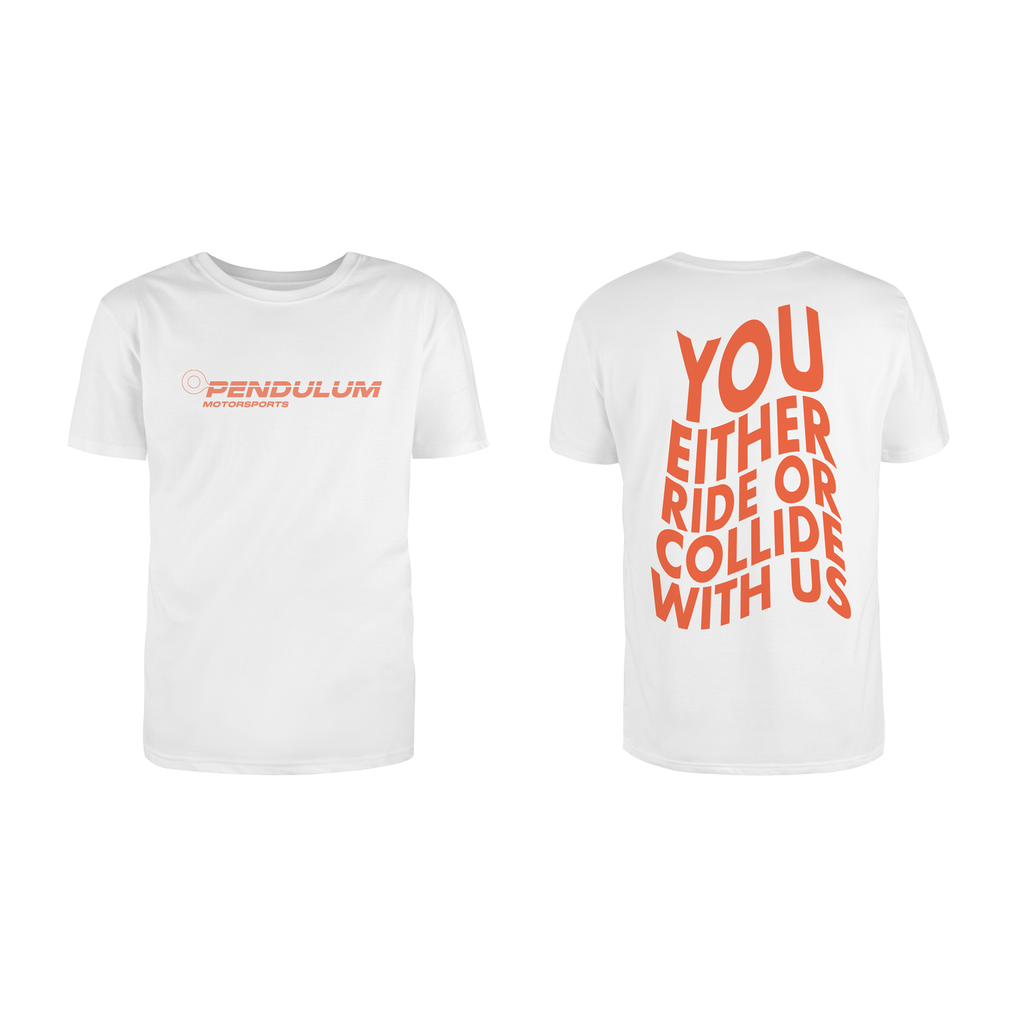 Ride Or Collide - Coral