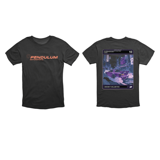 Pendulum Motorsports Midnight Collection T-Shirt (Supra)