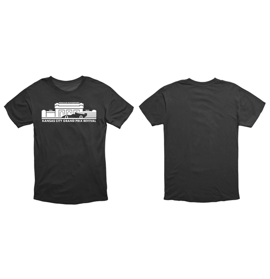 Kansas City Grand Prix "Vintage" Tee - Pendulum Motorsports Drop