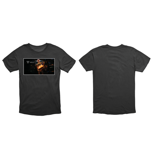 Vault Box Photo "Vault Vision"Tee
