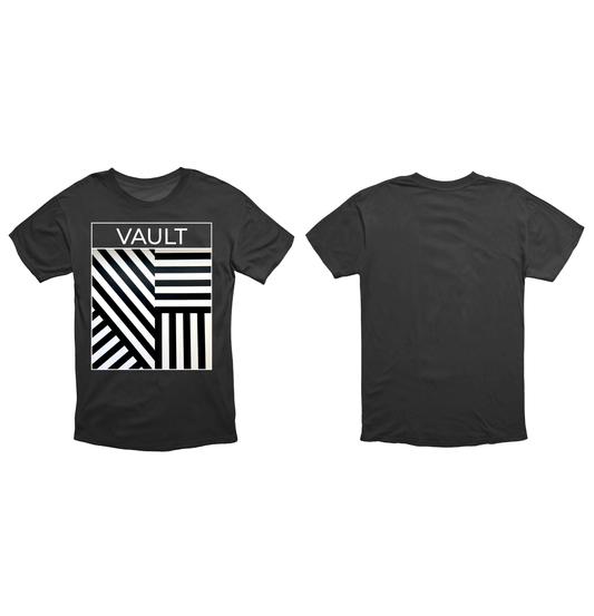 Vault//Stacked Tee - System Print Edition