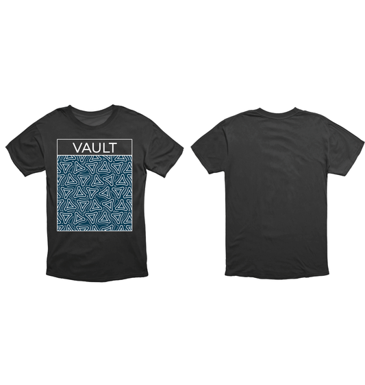VAULT "Frequency" Tee - Legacy Wave Drop