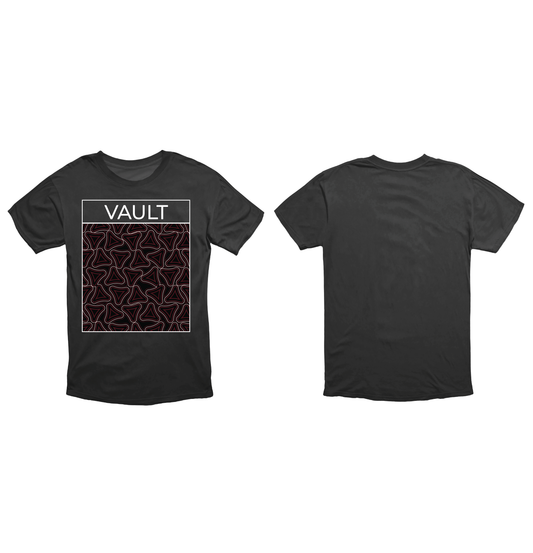 VAULT "Crest" Tee - Foundation Series