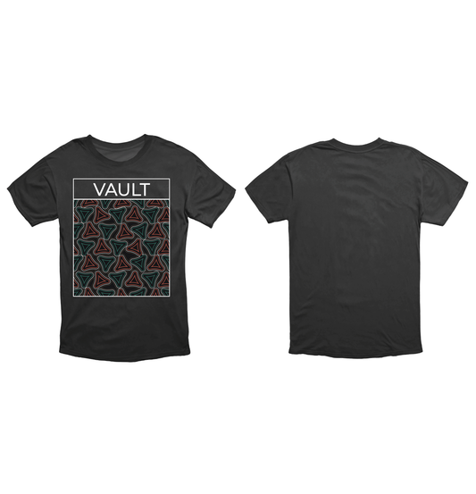 VAULT "Drift" Tee - Disruption Drop