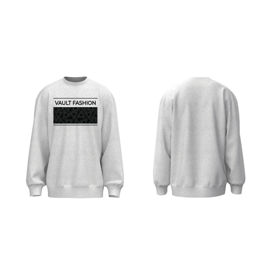 VAULT Core Crew – Oatmeal Edition