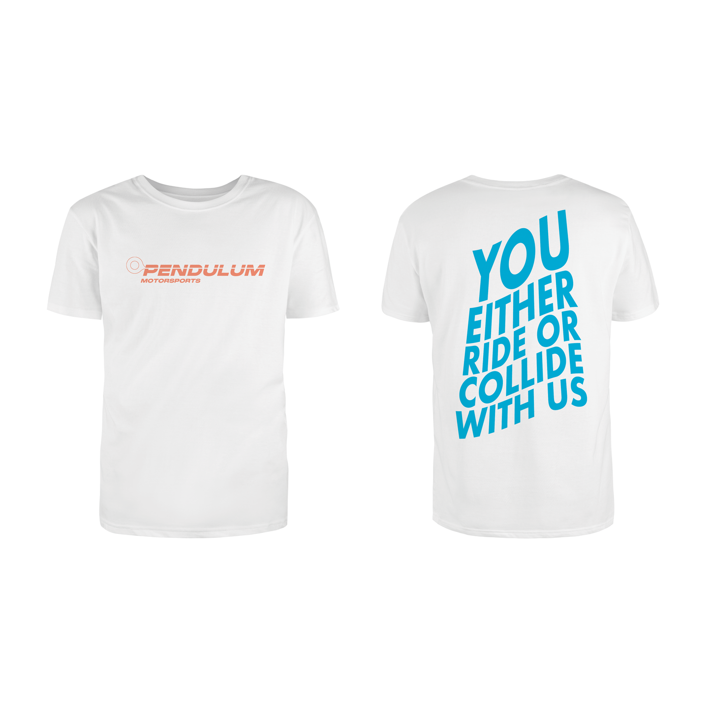 Ride Or Collide - Cyan