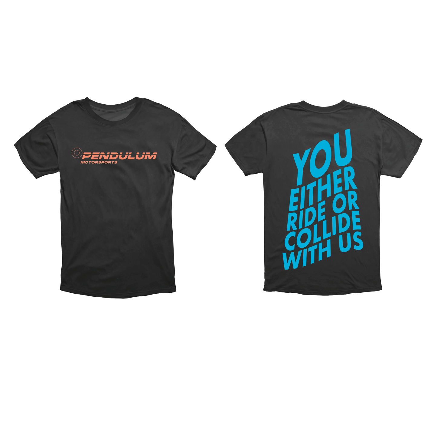 Ride Or Collide - Cyan