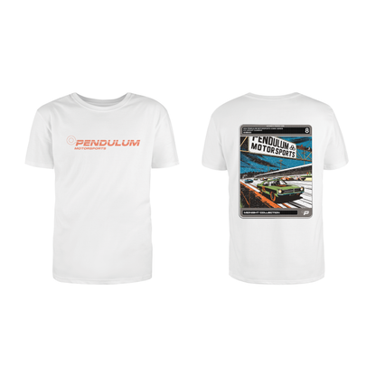 Pendulum Motorsports Midnight Collection #8 (Classic Muscle)