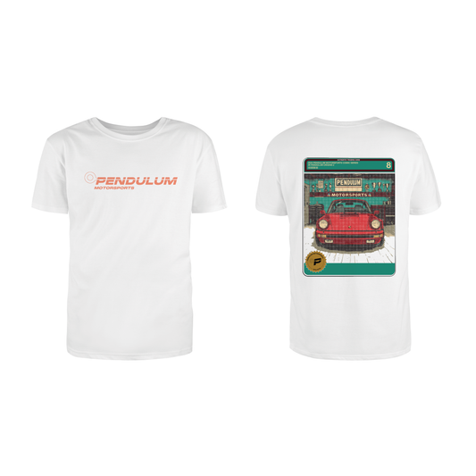 Pendulum Motorsports Comic Series #8 (Garage Royalty)